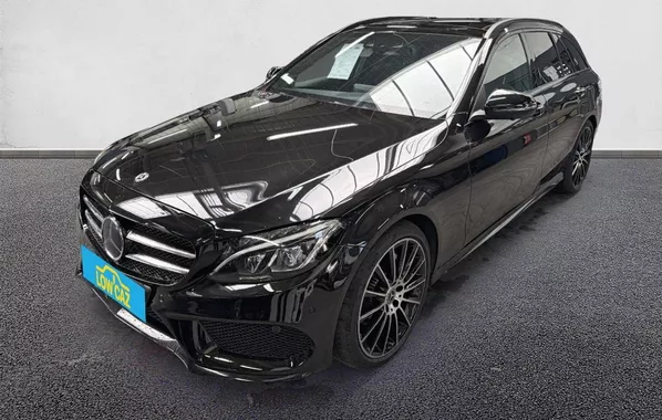MERCEDES CLASSE C BREAK 220 d 9G-Tronic Fascination 212872