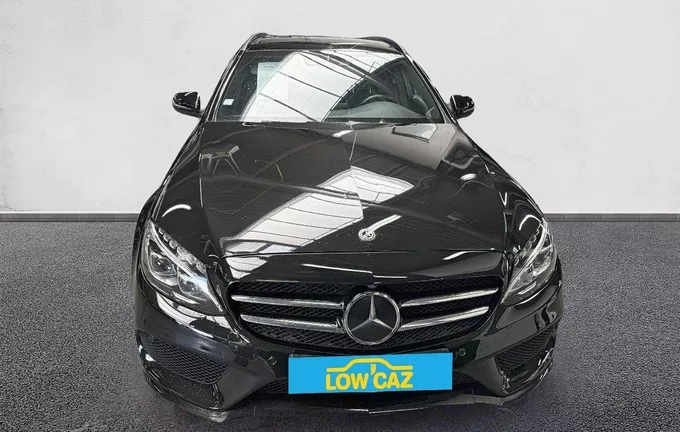 MERCEDES CLASSE C BREAK 220 d 9G-Tronic Fascination extérieur avant 212872
