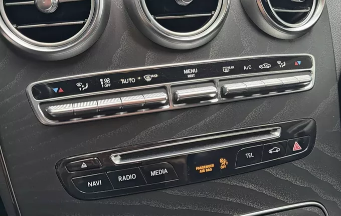 MERCEDES CLASSE C BREAK 220 d 9G-Tronic Fascination photo 14 212872