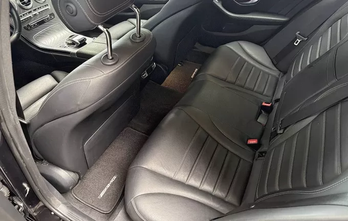 MERCEDES CLASSE C BREAK 220 d 9G-Tronic Fascination photo 17 212872