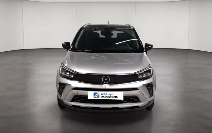 OPEL CROSSLAND 1.2 Turbo 130 ch BVA6 Ultimate extérieur avant 2131614