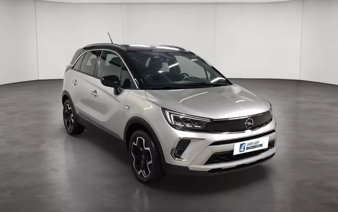 OPEL CROSSLAND 1.2 Turbo 130 ch BVA6 Ultimate extérieur trois quart avant droit 2131614