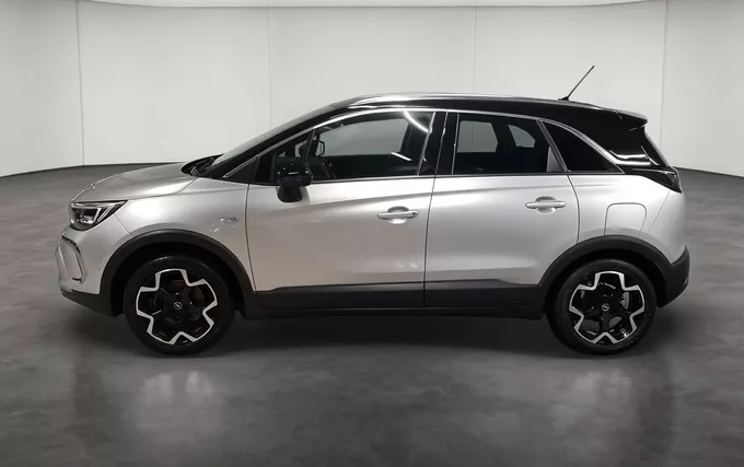 OPEL CROSSLAND 1.2 Turbo 130 ch BVA6 Ultimate extérieur côté gauche 2131614