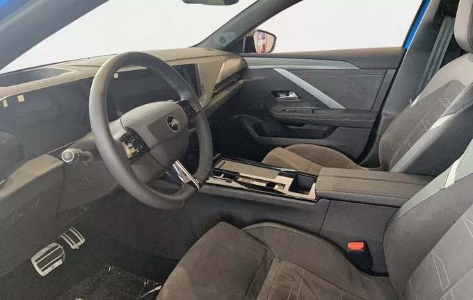 OPEL ASTRA ELECTRIQUE 156 ch & Batterie 54 kWh Edition photo 10 100498