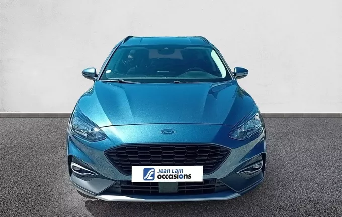 FORD FOCUS SW 1.5 EcoBlue 120 S&S Active extérieur avant 560540