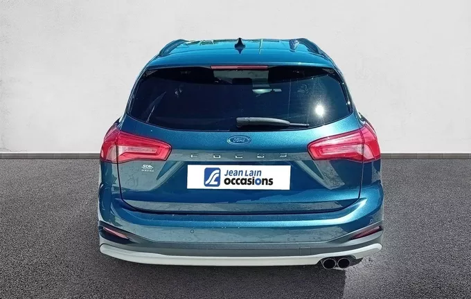 FORD FOCUS SW 1.5 EcoBlue 120 S&S Active extérieur arrière 560540