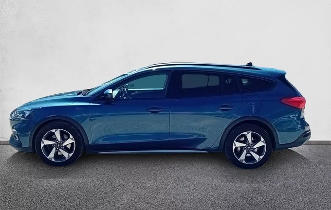 FORD FOCUS SW 1.5 EcoBlue 120 S&S Active extérieur côté gauche 560540