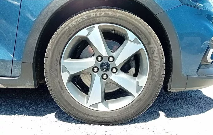 FORD FOCUS SW 1.5 EcoBlue 120 S&S Active photo 9 560540