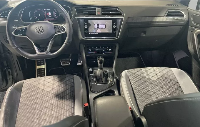 VOLKSWAGEN TIGUAN Allspace 2.0 TDI 150ch DSG7 R-Line extérieur trois quart avant droit 2131150