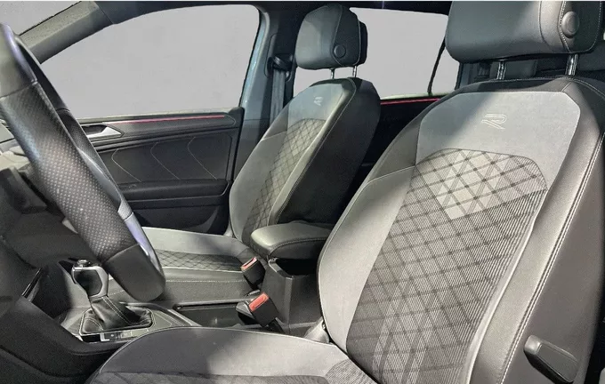 VOLKSWAGEN TIGUAN Allspace 2.0 TDI 150ch DSG7 R-Line extérieur trois quart arrière droit 2131150