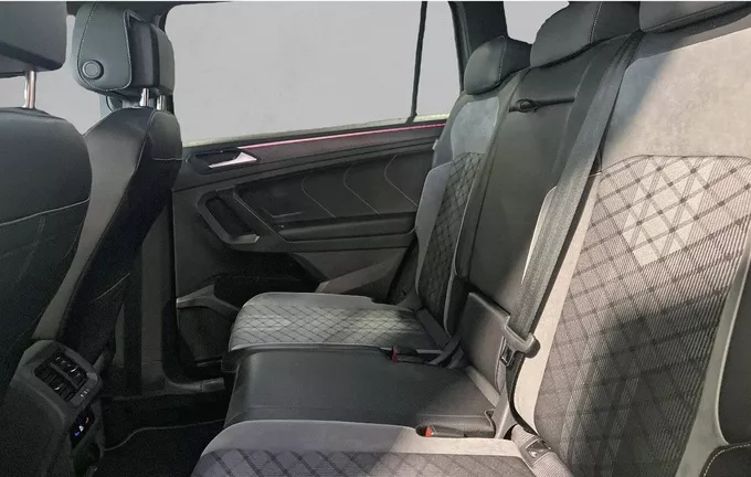 VOLKSWAGEN TIGUAN Allspace 2.0 TDI 150ch DSG7 R-Line extérieur arrière 2131150
