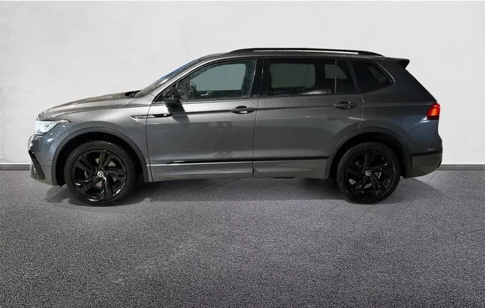 VOLKSWAGEN TIGUAN Allspace 2.0 TDI 150ch DSG7 R-Line extérieur trois quart arrière gauche 2131150