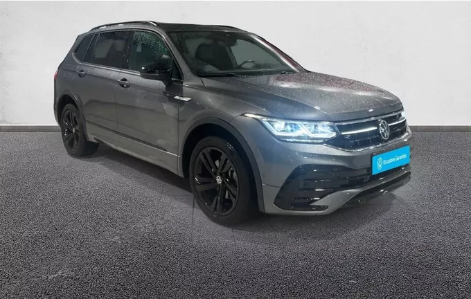 VOLKSWAGEN TIGUAN Allspace 2.0 TDI 150ch DSG7 R-Line photo 10 2131150