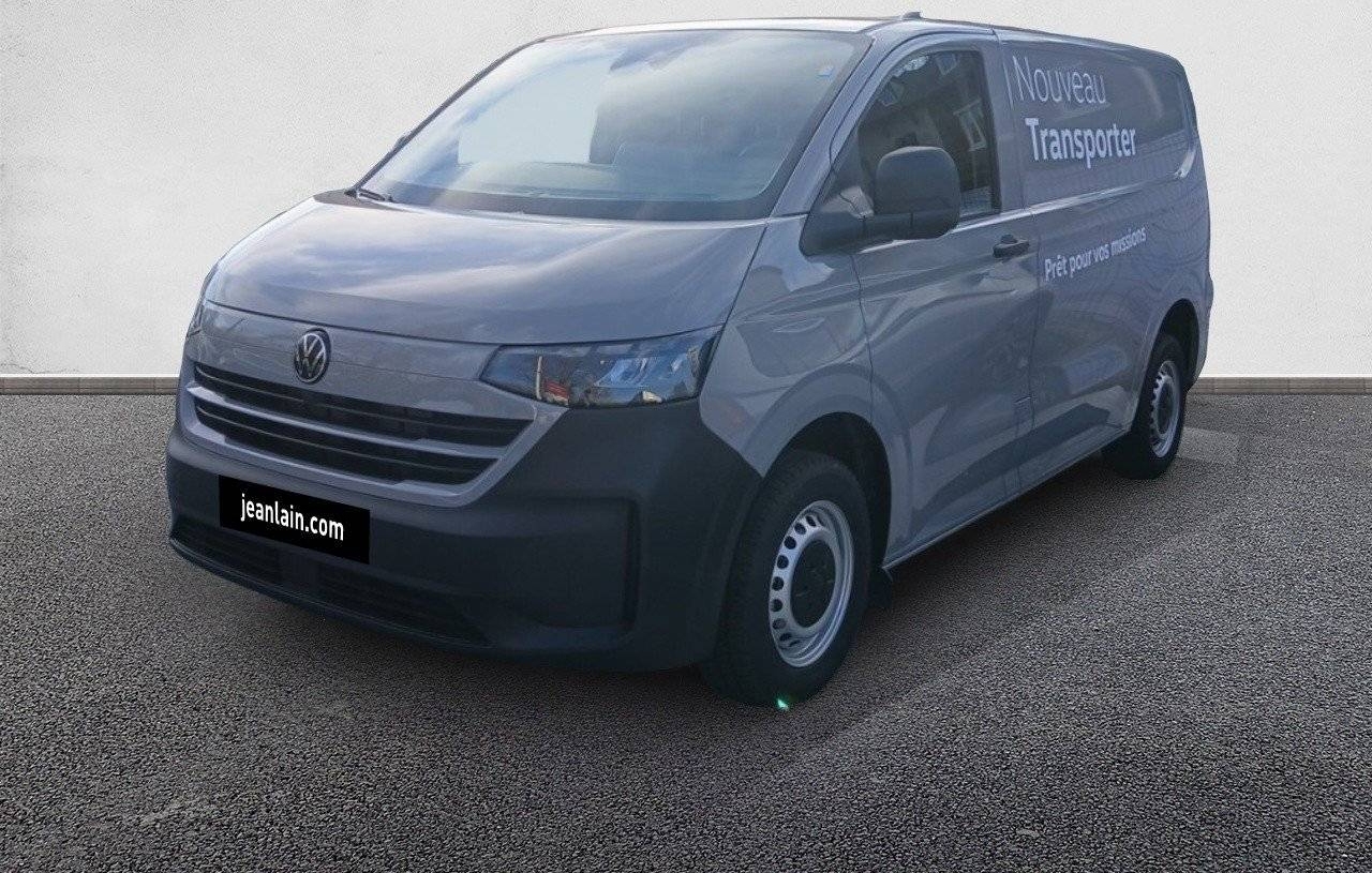 VOLKSWAGEN UTILITAIRES TRANSPORTER VAN