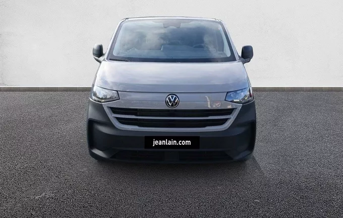 VOLKSWAGEN UTILITAIRES TRANSPORTER VAN L1H1 2.0 TDI 150 BVM6 extérieur avant 6616