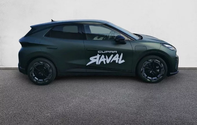 CUPRA RAVAL 226 ch VZ Extreme extérieur côté droit 4186