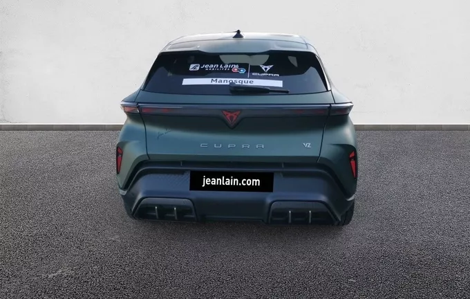 CUPRA RAVAL 226 ch VZ Extreme extérieur arrière 4186