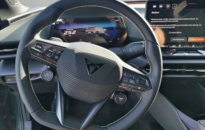 CUPRA RAVAL 226 ch VZ Extreme photo 12 4186
