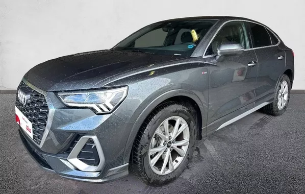 AUDI Q3 Sportback 35 TFSI 150 ch S tronic 7 S line 2122358