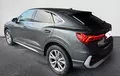 Miniature AUDI Q3 Sportback 35 TFSI 150 ch S tronic 7 S line extérieur trois quart arrière gauche 2122358