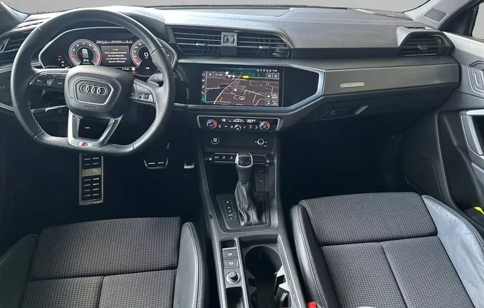 AUDI Q3 Sportback 35 TFSI 150 ch S tronic 7 S line photo 18 2122358