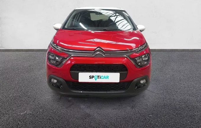 CITROEN C3 BlueHDi 100 ch BVM6 YOU extérieur avant 945248