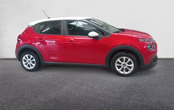 CITROEN C3 BlueHDi 100 ch BVM6 YOU extérieur côté droit 945248
