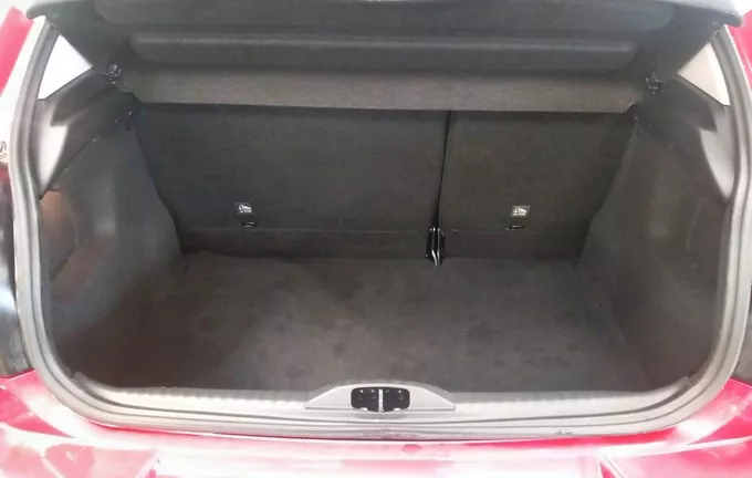 CITROEN C3 BlueHDi 100 ch BVM6 YOU extérieur arrière 945248
