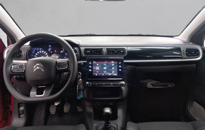 CITROEN C3 BlueHDi 100 ch BVM6 YOU extérieur côté gauche 945248