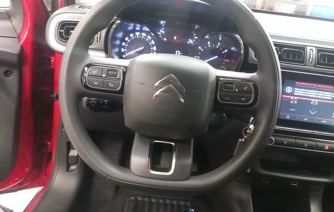 CITROEN C3 BlueHDi 100 ch BVM6 YOU photo 9 945248