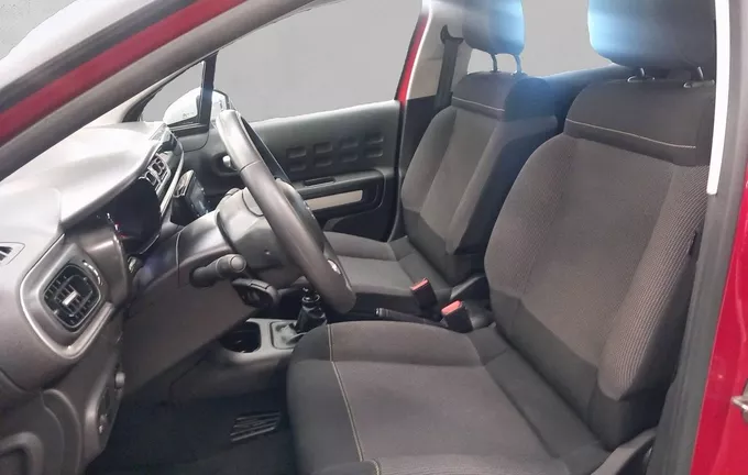 CITROEN C3 BlueHDi 100 ch BVM6 YOU photo 11 945248