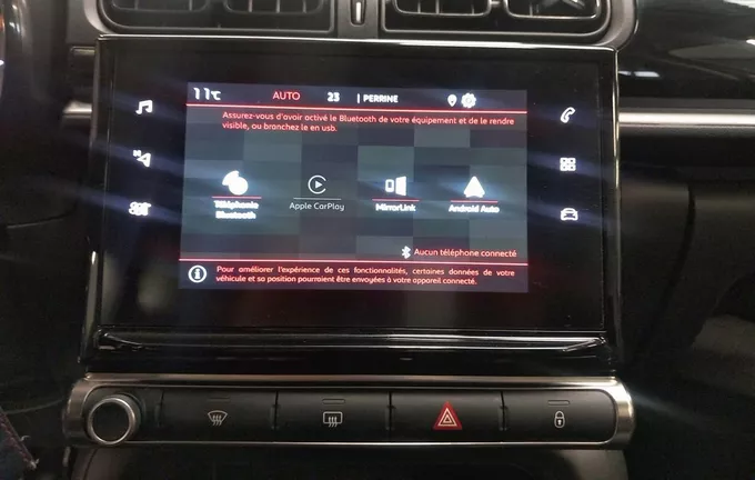 CITROEN C3 BlueHDi 100 ch BVM6 YOU photo 15 945248