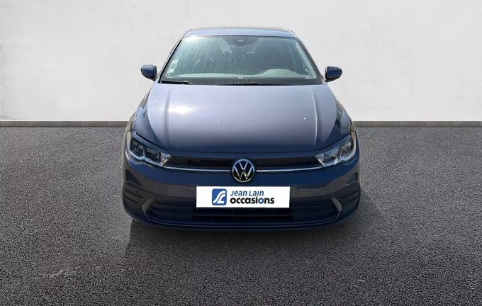 VOLKSWAGEN POLO 1.0 TSI 95 S&S BVM5 Life extérieur avant 2126511