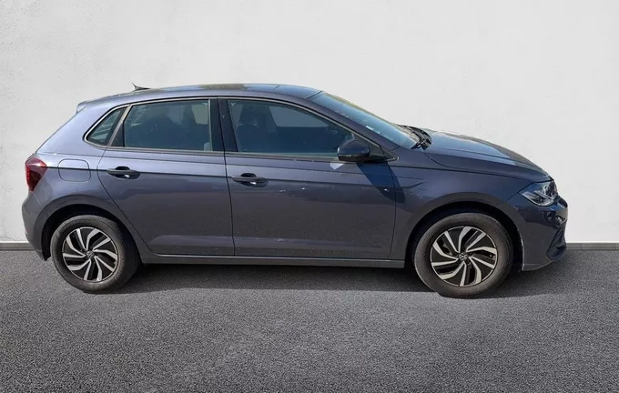 VOLKSWAGEN POLO 1.0 TSI 95 S&S BVM5 Life extérieur côté droit 2126511