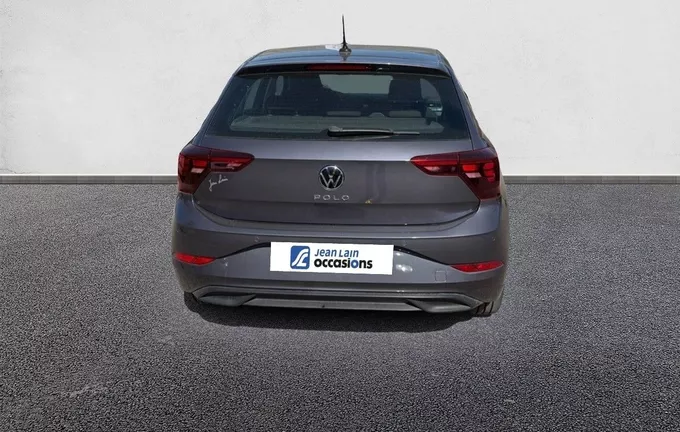 VOLKSWAGEN POLO 1.0 TSI 95 S&S BVM5 Life extérieur arrière 2126511