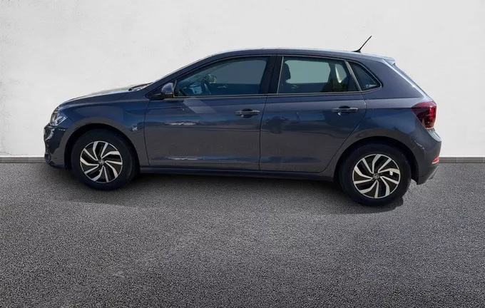 VOLKSWAGEN POLO 1.0 TSI 95 S&S BVM5 Life extérieur côté gauche 2126511
