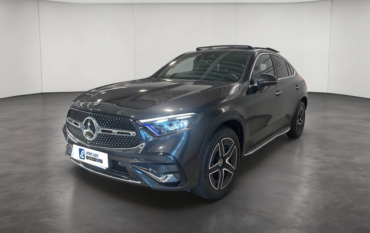 MERCEDES GLC COUPE