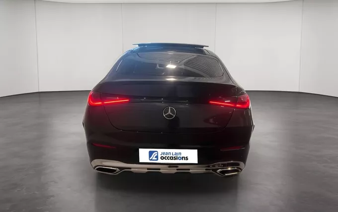 MERCEDES GLC COUPE 300 de 9G-Tronic 4Matic AMG Line extérieur arrière 2132092