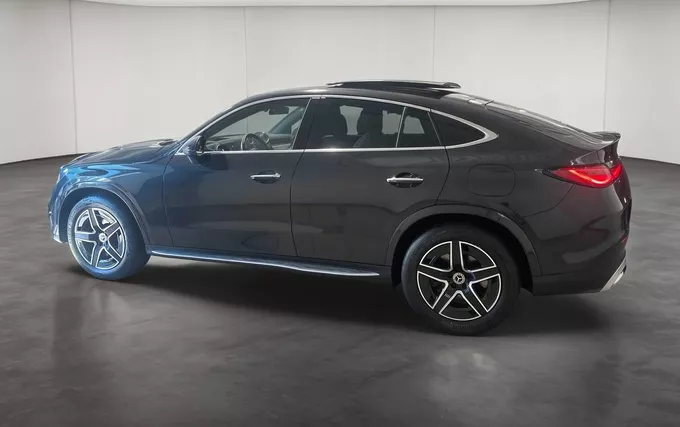 MERCEDES GLC COUPE 300 de 9G-Tronic 4Matic AMG Line extérieur côté gauche 2132092