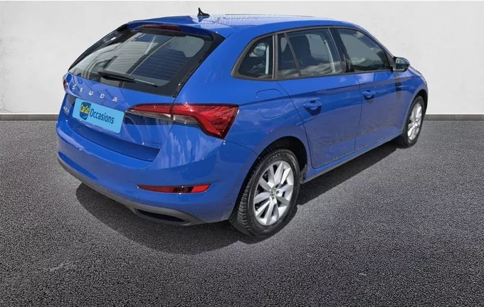 SKODA SCALA 1.0 TSI 95 ch BVM5 Ambition extérieur avant 213244