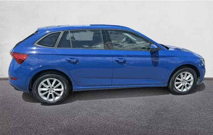 SKODA SCALA 1.0 TSI 95 ch BVM5 Ambition extérieur côté droit 213244