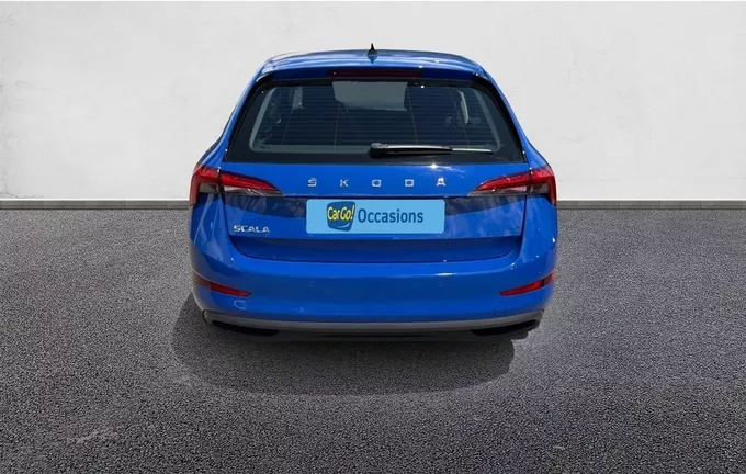 SKODA SCALA 1.0 TSI 95 ch BVM5 Ambition extérieur côté gauche 213244