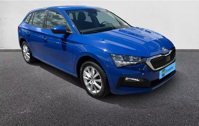 SKODA SCALA 1.0 TSI 95 ch BVM5 Ambition photo 10 213244