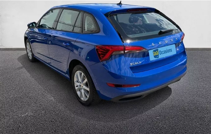 SKODA SCALA 1.0 TSI 95 ch BVM5 Ambition photo 11 213244