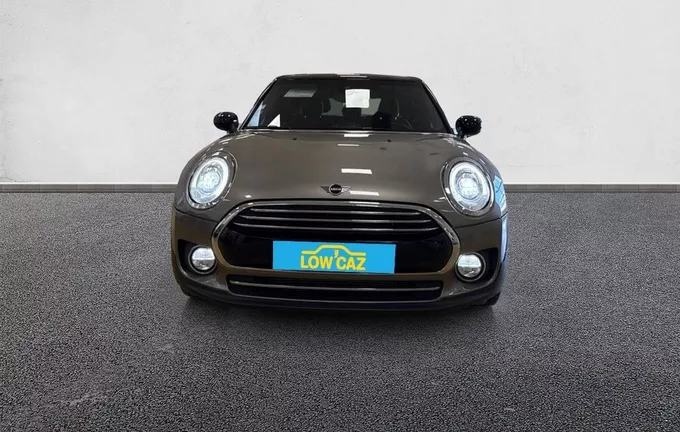 MINI CLUBMAN Cooper 136 ch BVA7 Finition Chili extérieur avant 213204