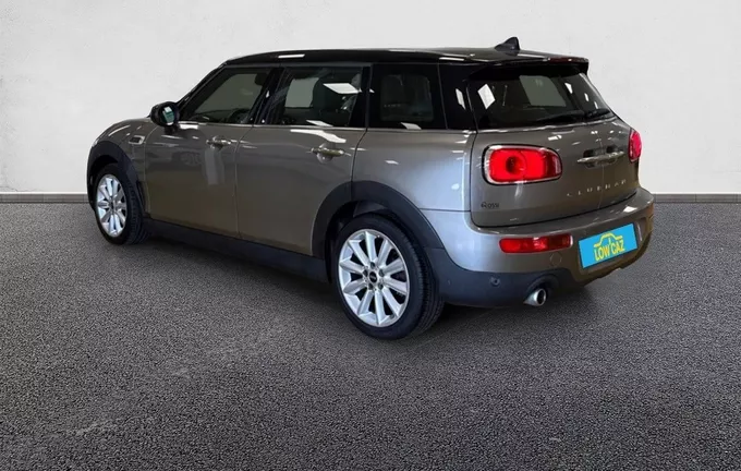 MINI CLUBMAN Cooper 136 ch BVA7 Finition Chili extérieur trois quart arrière gauche 213204