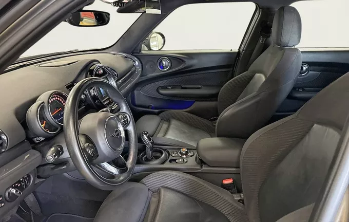 MINI CLUBMAN Cooper 136 ch BVA7 Finition Chili photo 11 213204