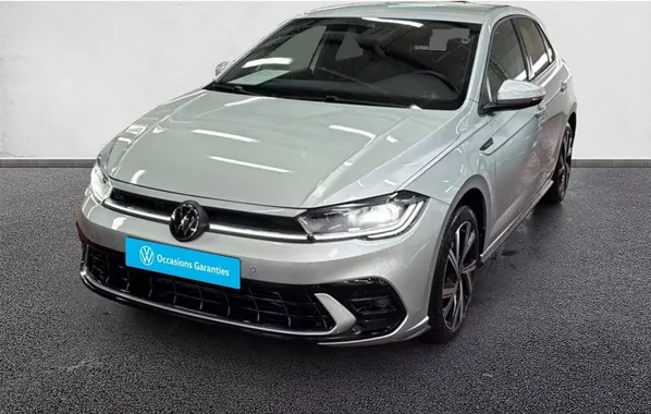 VOLKSWAGEN POLO 1.0 TSI 95 S&S BVM5 R-Line 2123516