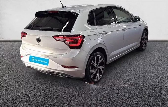 VOLKSWAGEN POLO 1.0 TSI 95 S&S BVM5 R-Line extérieur avant 2123516