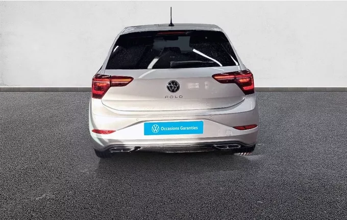 VOLKSWAGEN POLO 1.0 TSI 95 S&S BVM5 R-Line extérieur côté gauche 2123516
